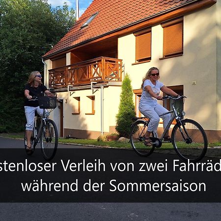 Ferienwohnungen Haselhuhn Hartau Luaran gambar